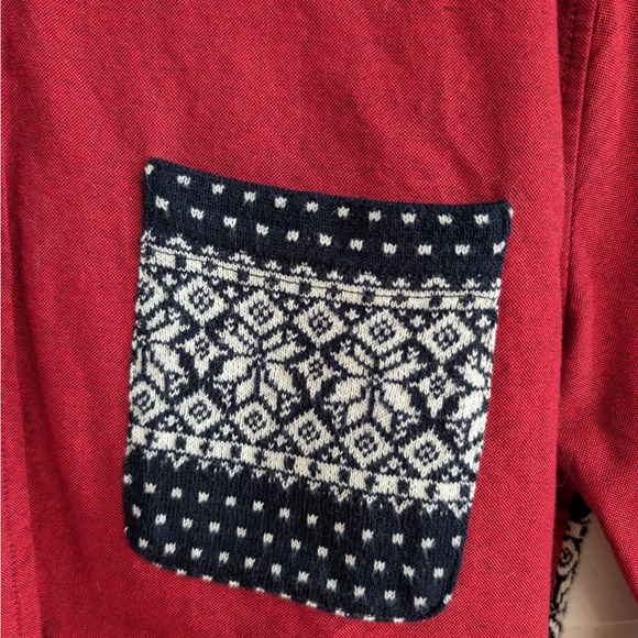 *SOLD* Le 31 Heritage Collection - Men’s Button Down Shirt - Picture 4 of 5